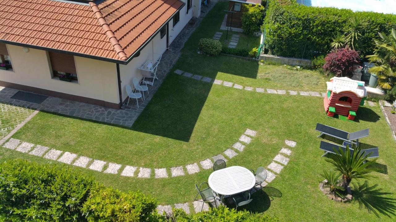 Sam&Sun Lägenhet Torbole Sul Garda Exteriör bild