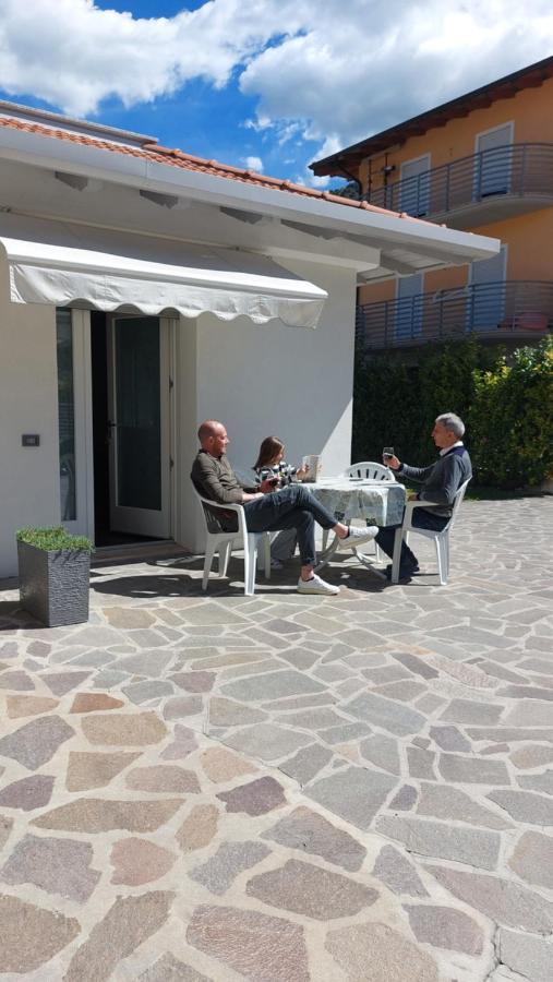 Sam&Sun Lägenhet Torbole Sul Garda Exteriör bild